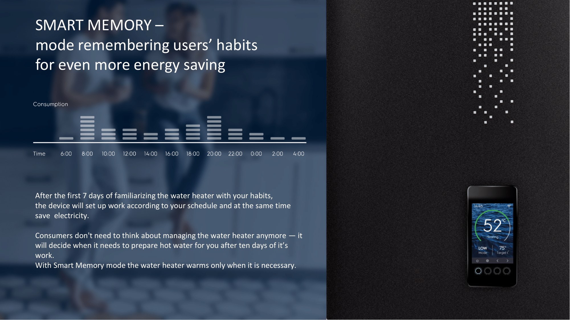 Electrolux EWH 80 SI SE EEC